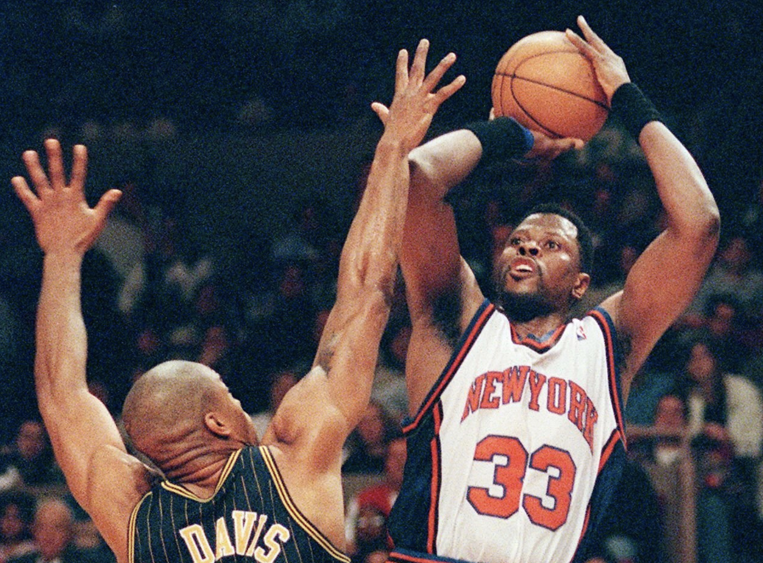 Patrick Ewing